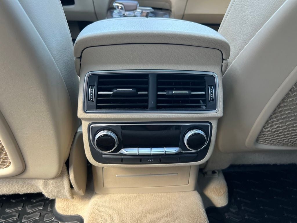 2017 Audi Q7 3.0T Premium Plus quattro