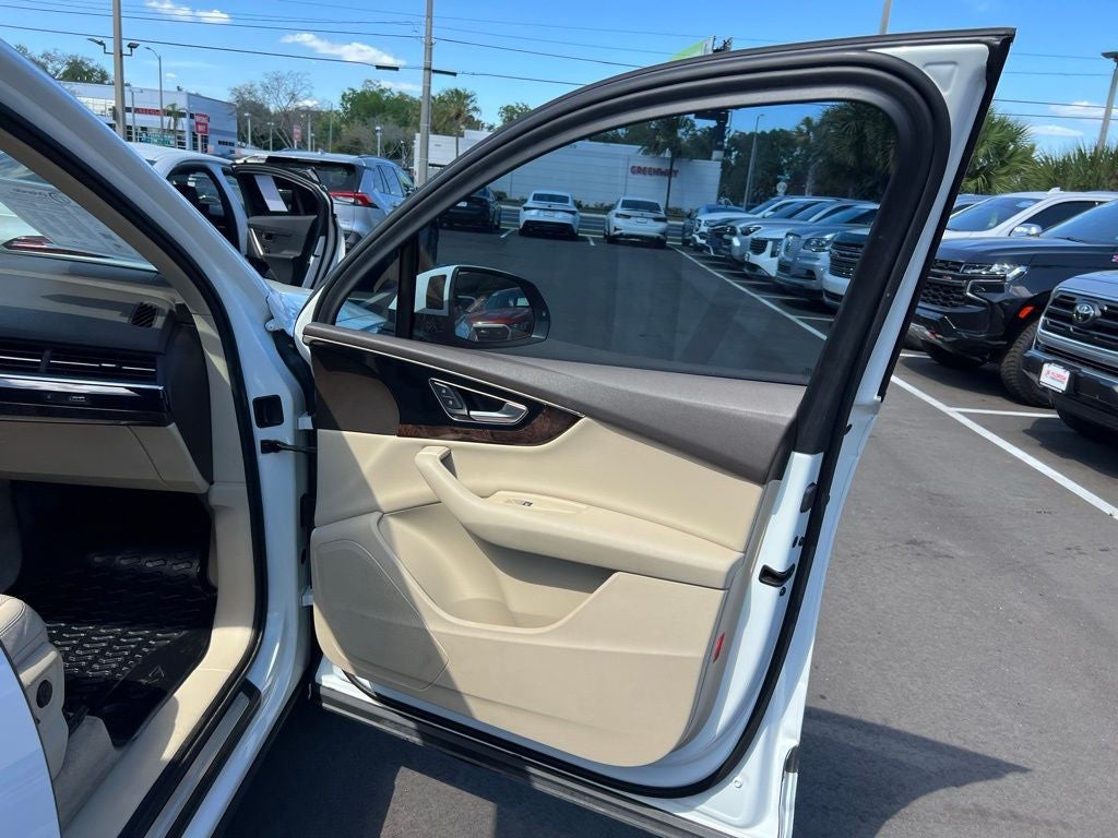 2017 Audi Q7 3.0T Premium Plus quattro