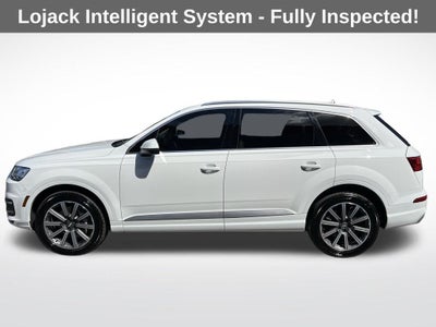 2017 Audi Q7 3.0T Premium Plus quattro