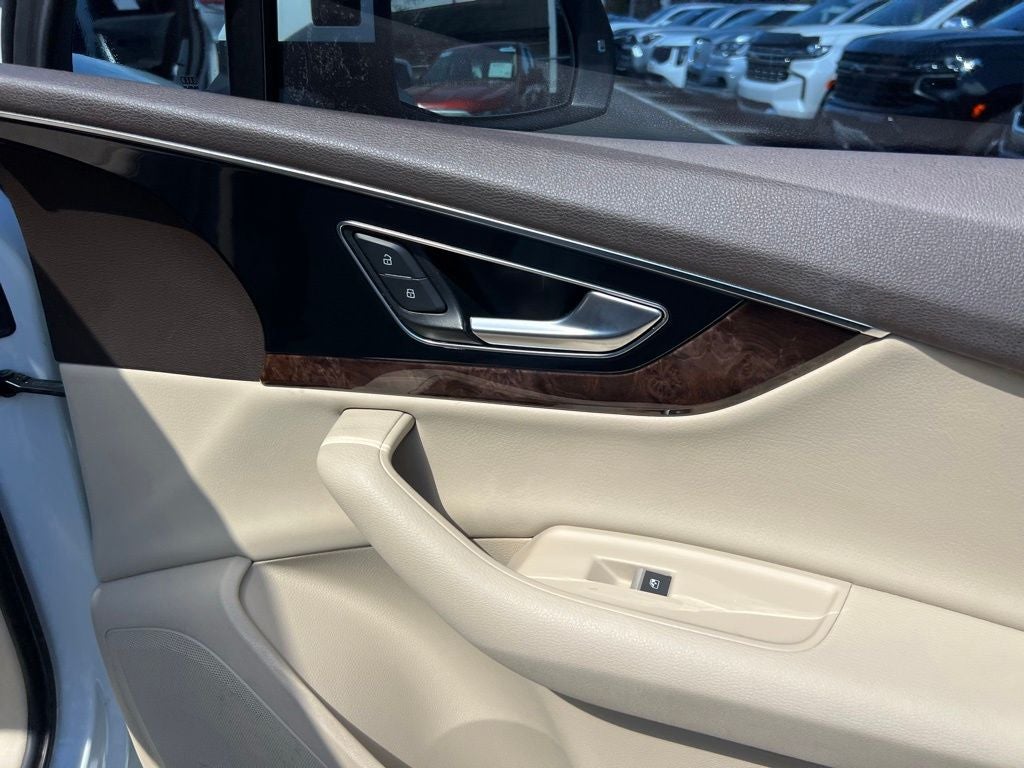 2017 Audi Q7 3.0T Premium Plus quattro