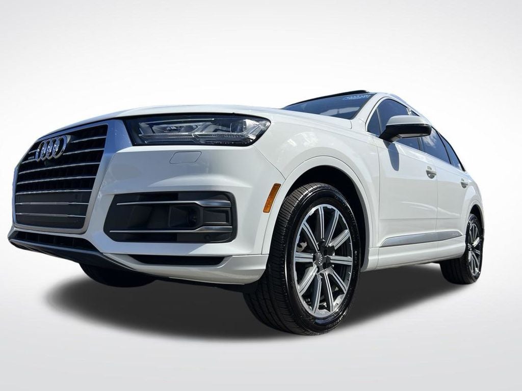 2017 Audi Q7 3.0T Premium Plus quattro