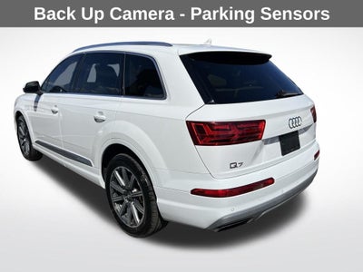 2017 Audi Q7 3.0T Premium Plus quattro