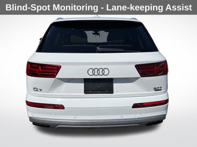 2017 Audi Q7 3.0T Premium Plus quattro