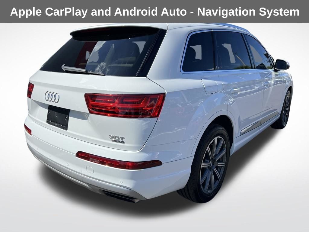 2017 Audi Q7 3.0T Premium Plus quattro