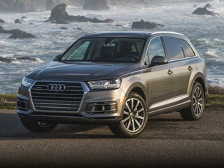 2017 Audi Q7 3.0T Premium Plus quattro