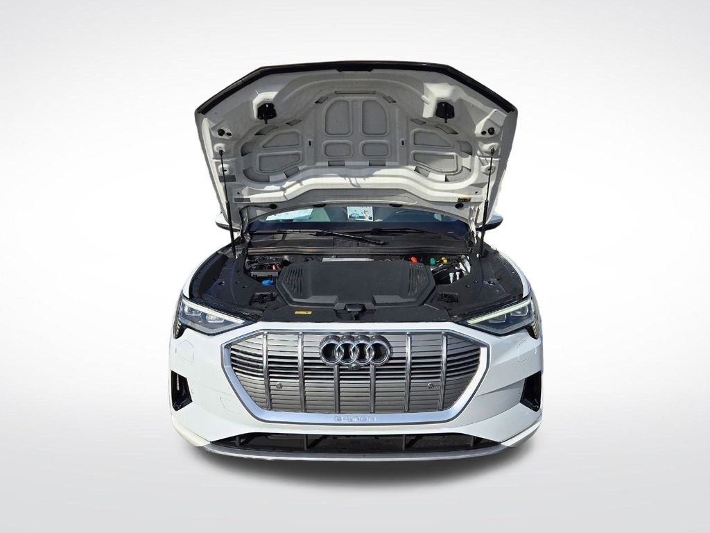 2019 Audi e-tron Premium Plus quattro