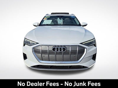 2019 Audi e-tron Premium Plus quattro