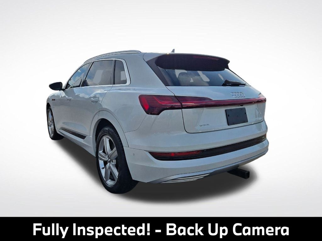 2019 Audi e-tron Premium Plus quattro