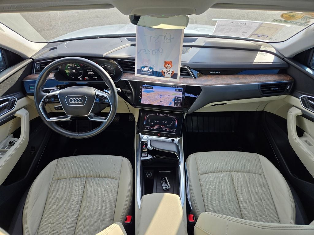 2019 Audi e-tron Premium Plus quattro