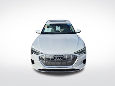 2019 Audi e-tron Premium Plus quattro