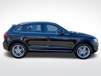 2015 Audi Q5 2.0T Premium Plus quattro