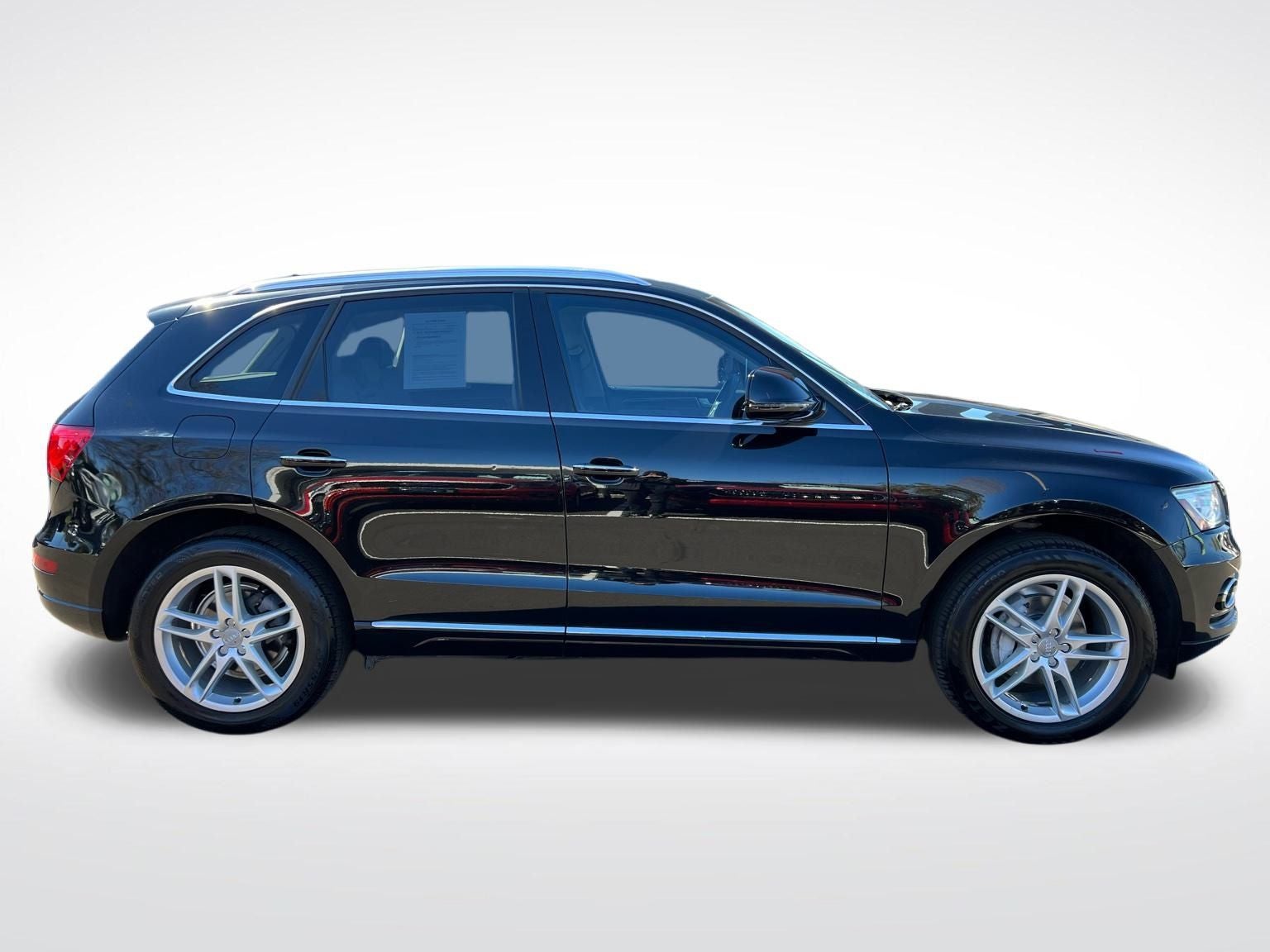 2015 Audi Q5 2.0T Premium Plus quattro