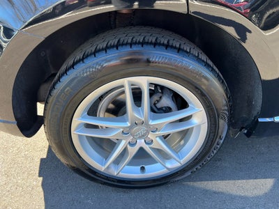 2015 Audi Q5 2.0T Premium Plus quattro