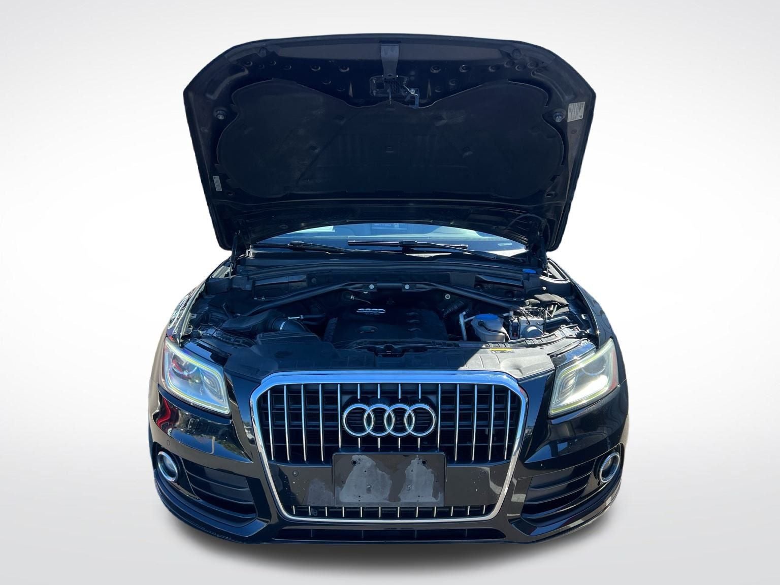 2015 Audi Q5 2.0T Premium Plus quattro