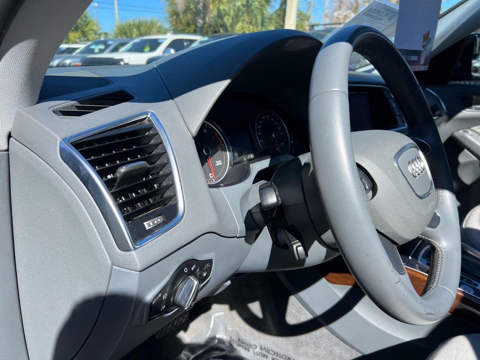 2015 Audi Q5 2.0T Premium Plus quattro