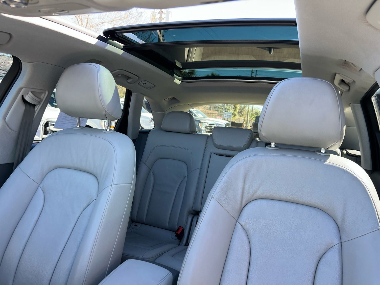 2015 Audi Q5 2.0T Premium Plus quattro