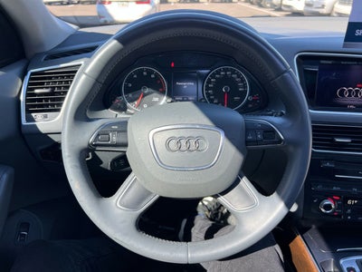 2015 Audi Q5 2.0T Premium Plus quattro