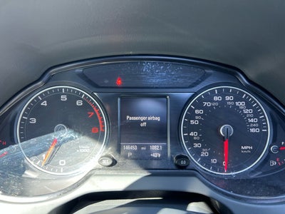 2015 Audi Q5 2.0T Premium Plus quattro