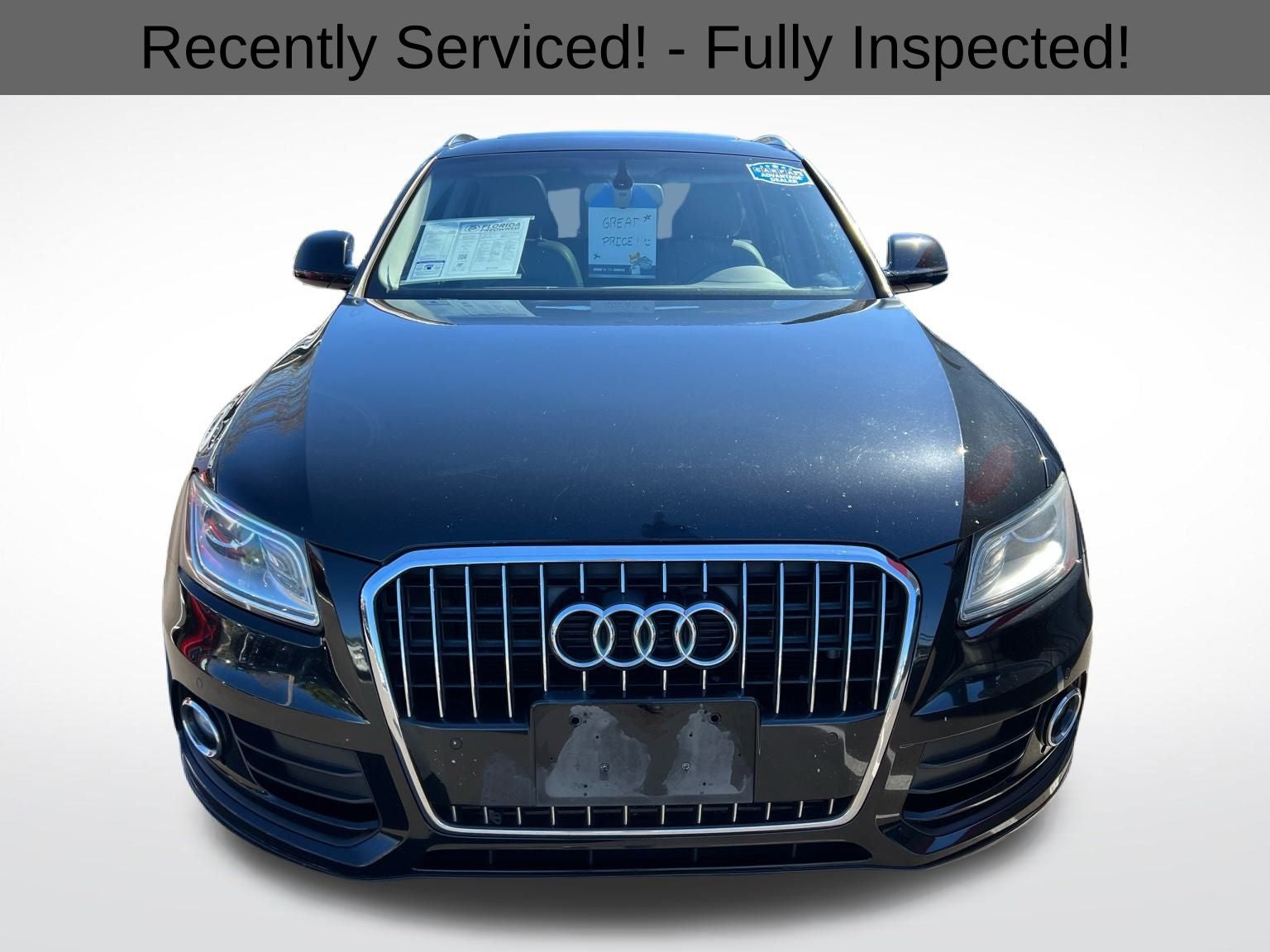 2015 Audi Q5 2.0T Premium Plus quattro