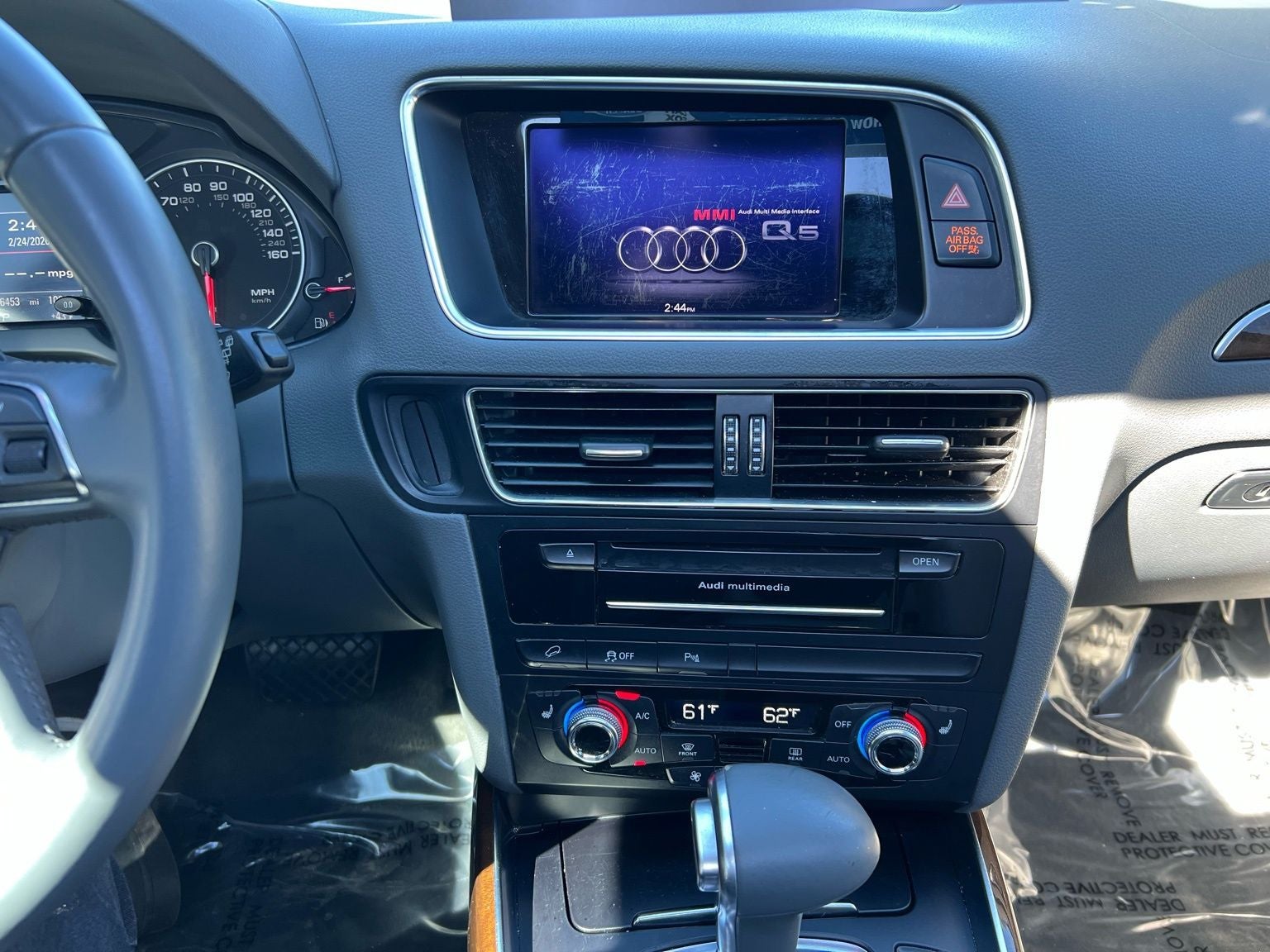 2015 Audi Q5 2.0T Premium Plus quattro