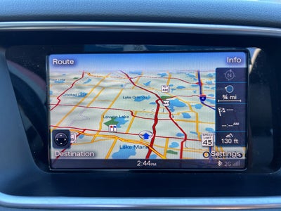 2015 Audi Q5 2.0T Premium Plus quattro