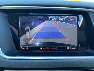 2015 Audi Q5 2.0T Premium Plus quattro