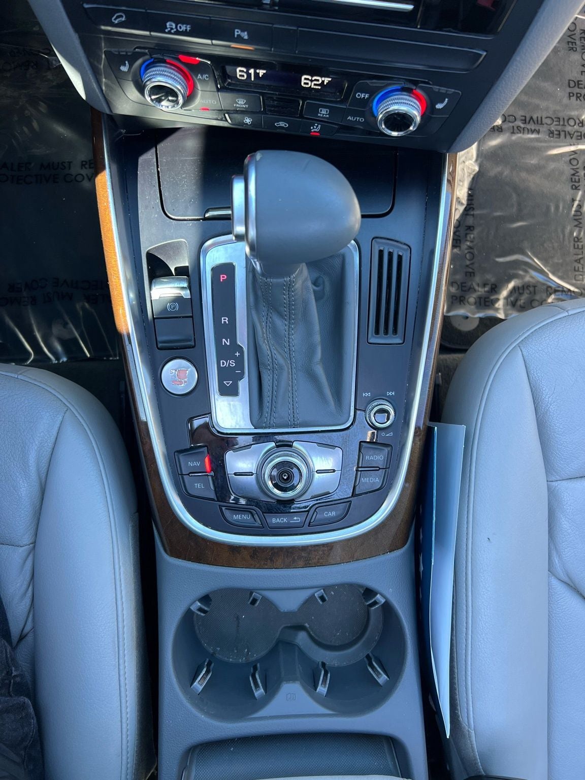 2015 Audi Q5 2.0T Premium Plus quattro