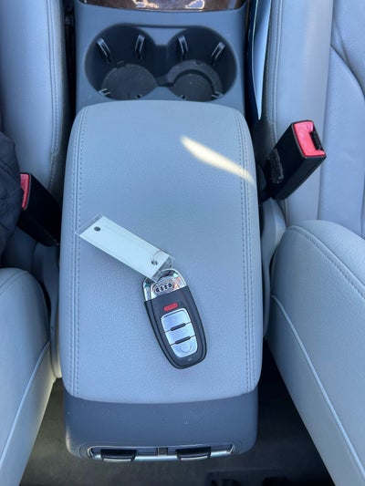 2015 Audi Q5 2.0T Premium Plus quattro