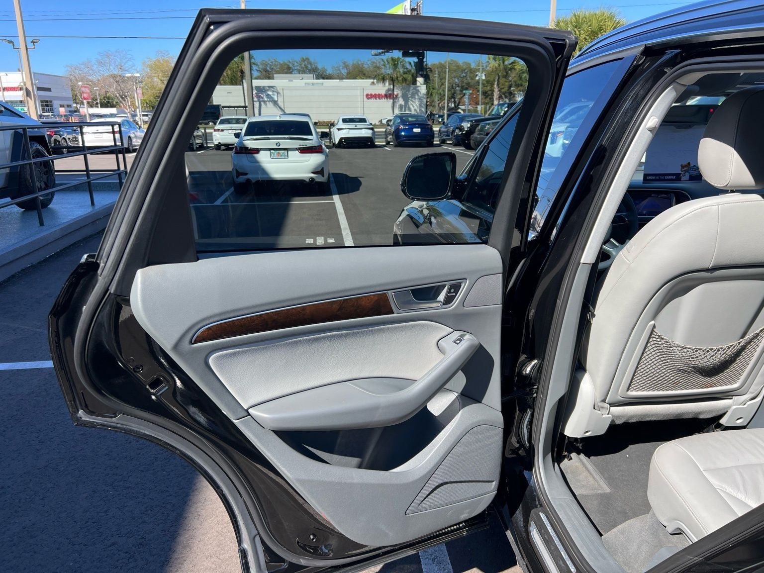 2015 Audi Q5 2.0T Premium Plus quattro