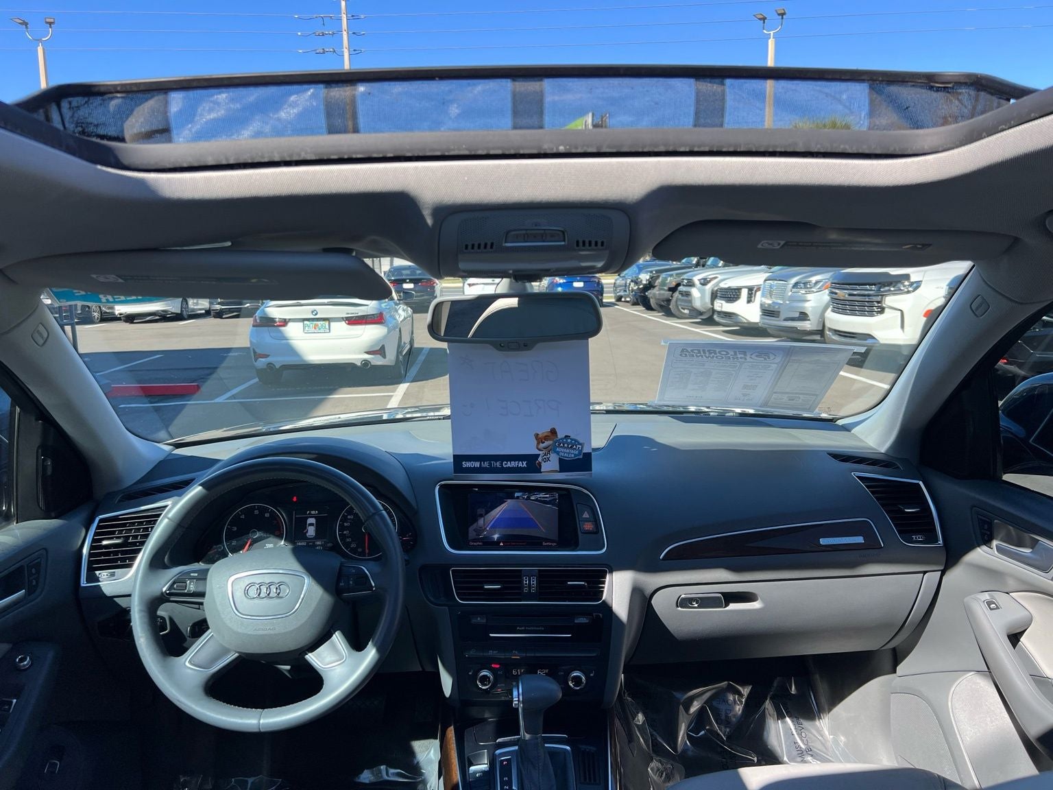 2015 Audi Q5 2.0T Premium Plus quattro