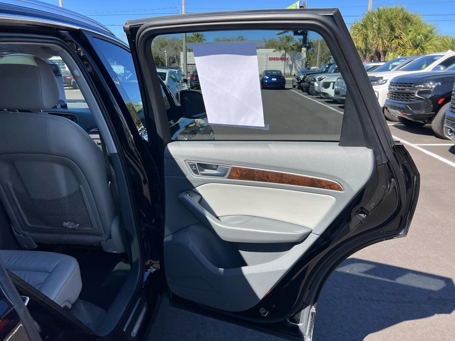 2015 Audi Q5 2.0T Premium Plus quattro