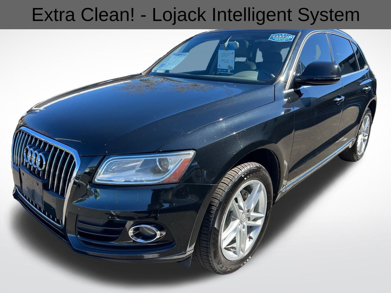 2015 Audi Q5 2.0T Premium Plus quattro