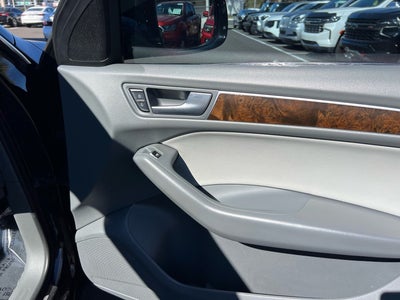 2015 Audi Q5 2.0T Premium Plus quattro