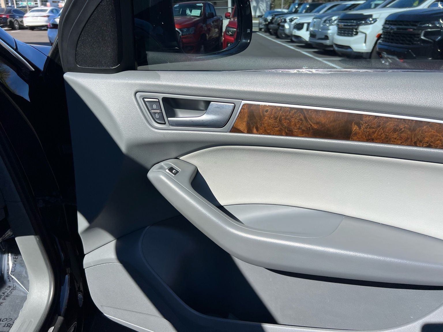 2015 Audi Q5 2.0T Premium Plus quattro