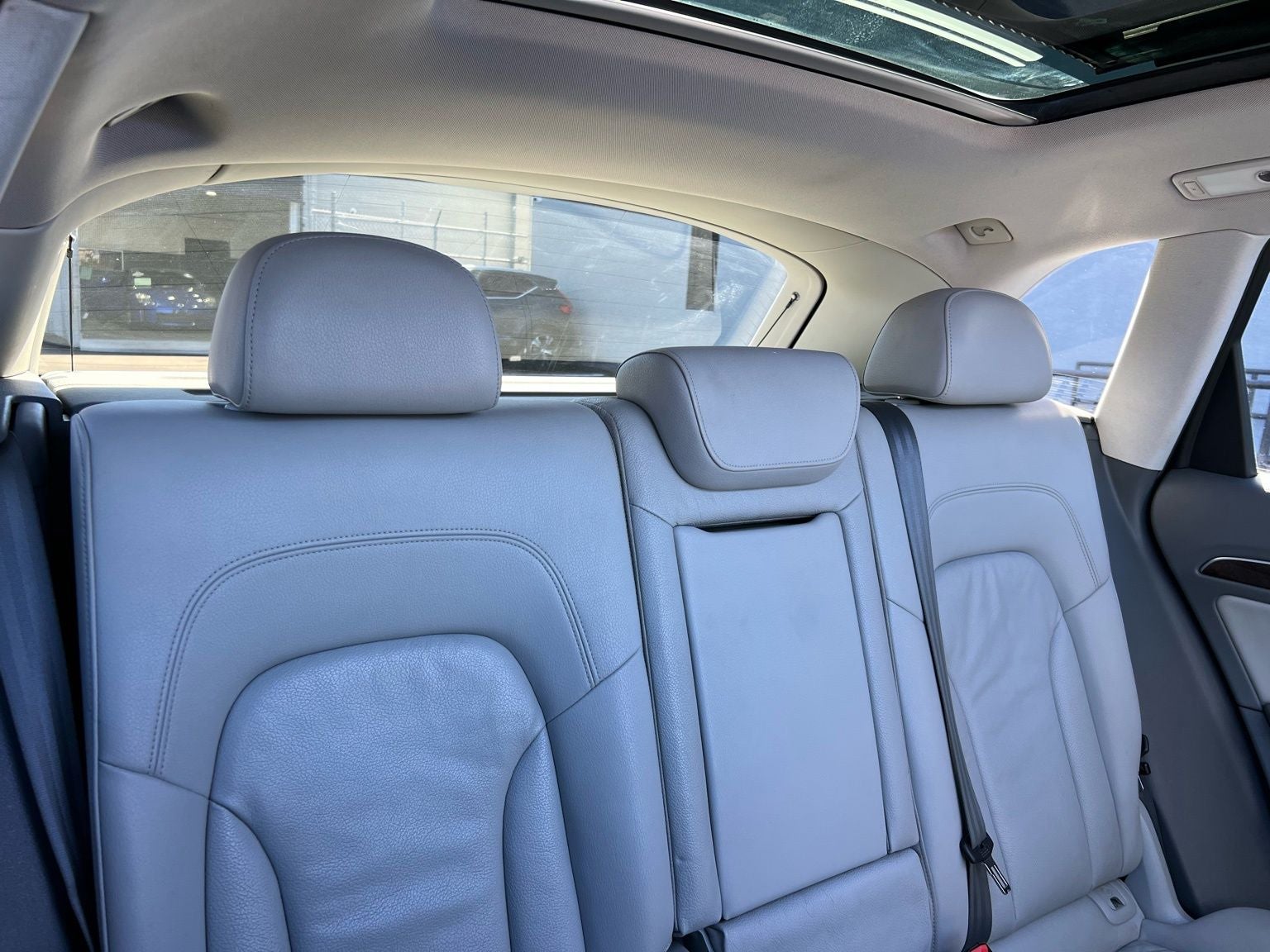 2015 Audi Q5 2.0T Premium Plus quattro