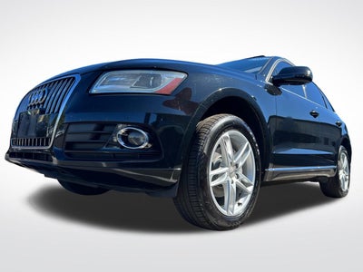 2015 Audi Q5 2.0T Premium Plus quattro