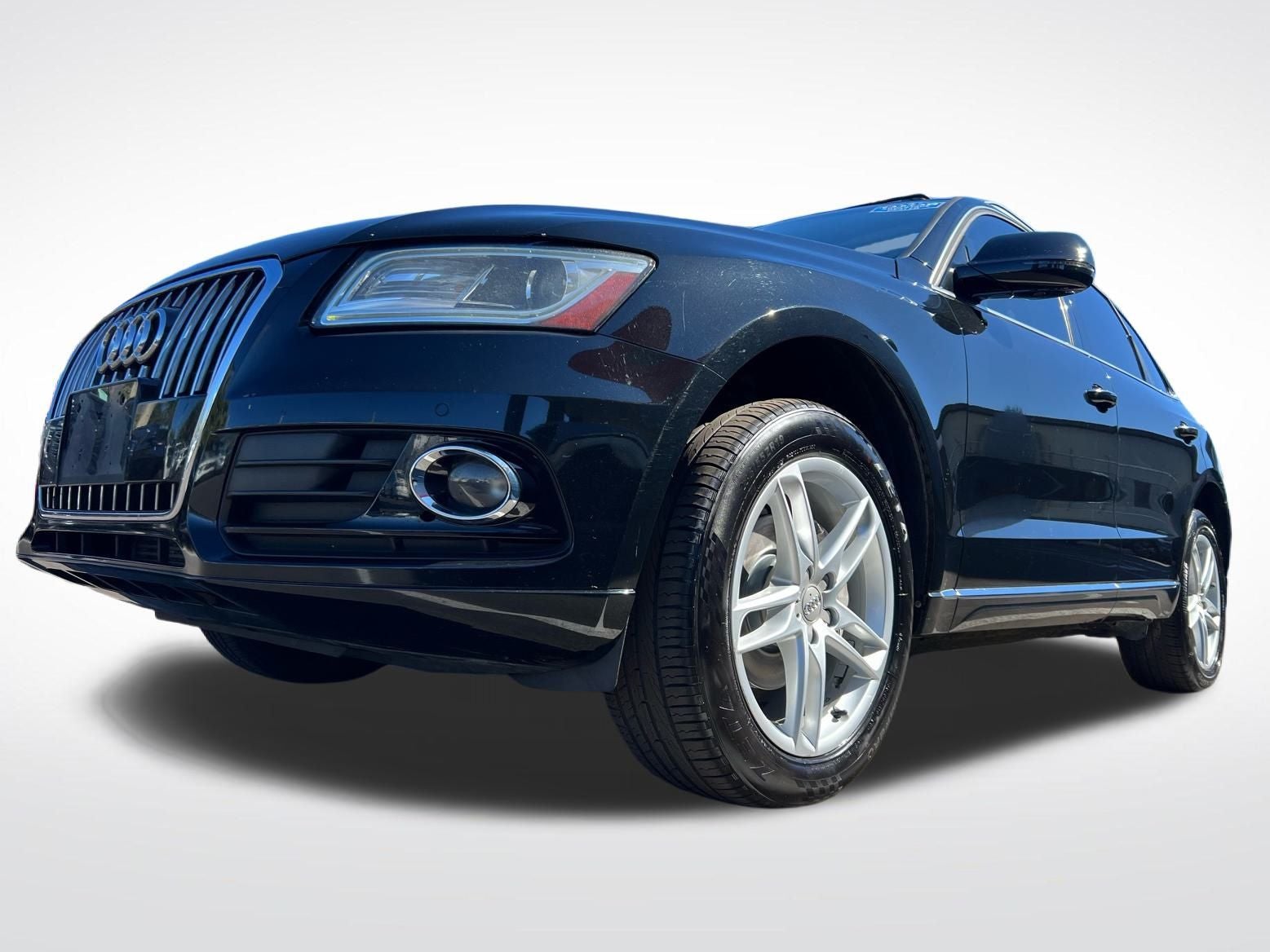 2015 Audi Q5 2.0T Premium Plus quattro