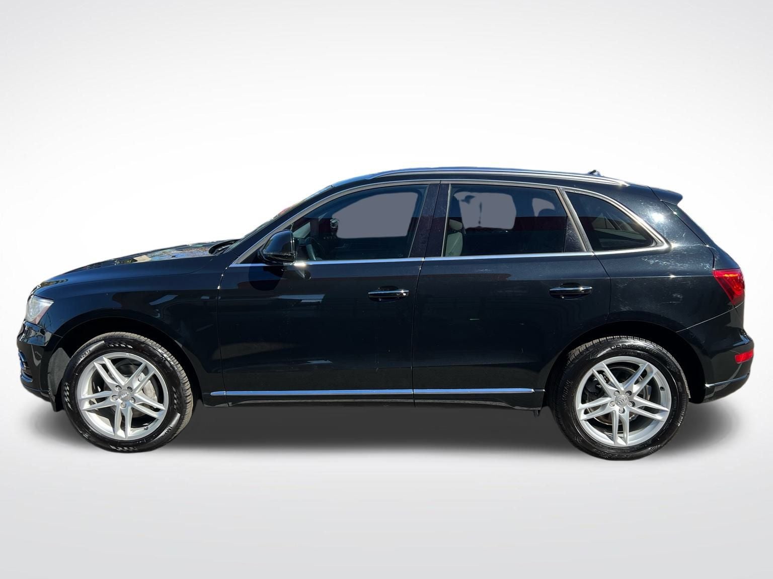 2015 Audi Q5 2.0T Premium Plus quattro