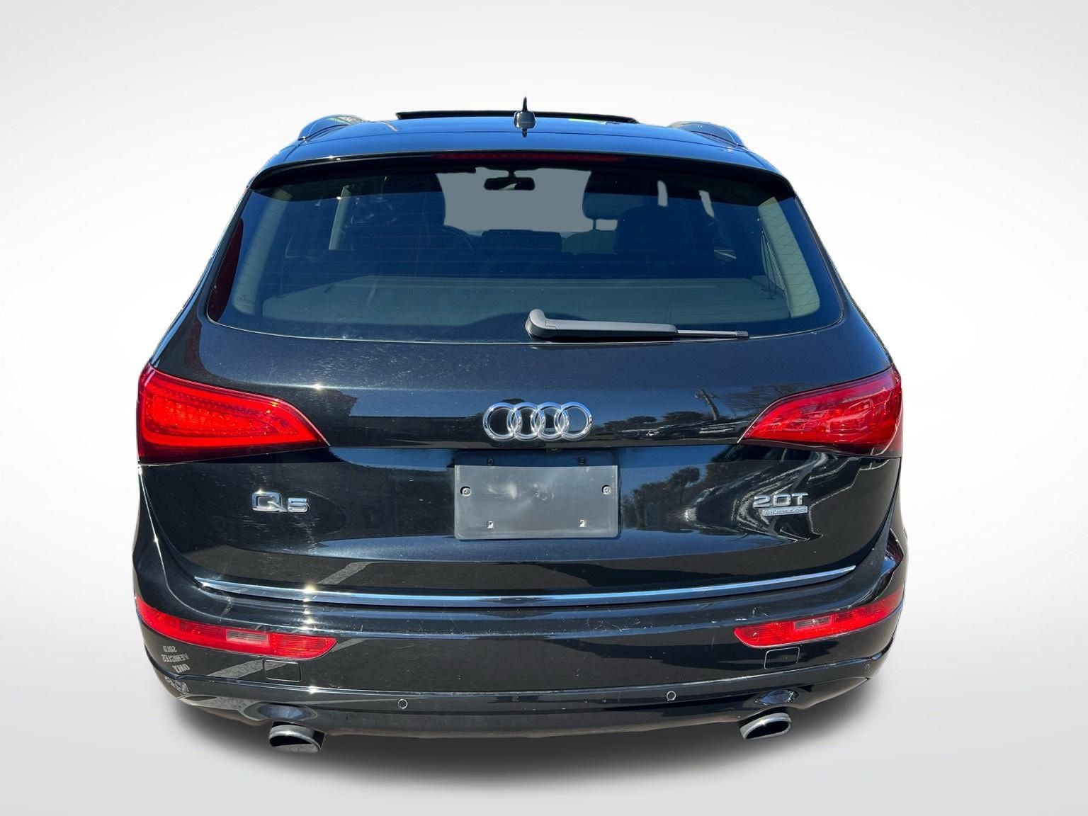 2015 Audi Q5 2.0T Premium Plus quattro