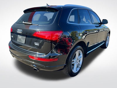 2015 Audi Q5 2.0T Premium Plus quattro