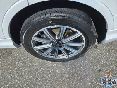 2022 Audi Q7 45 Premium Plus quattro