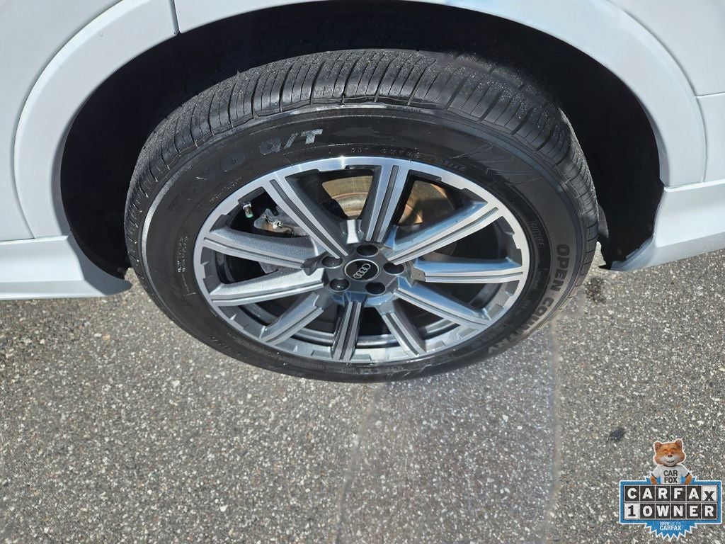 2022 Audi Q7 45 Premium Plus quattro