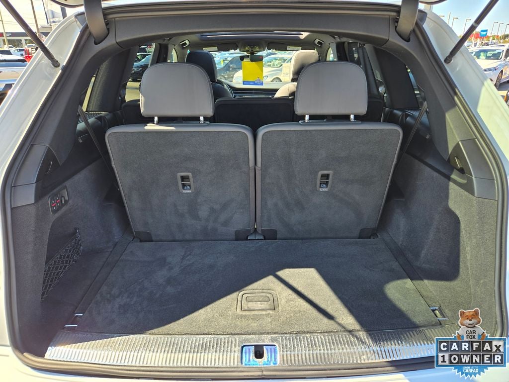 2022 Audi Q7 45 Premium Plus quattro