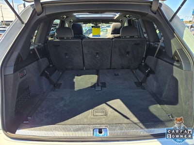 2022 Audi Q7 45 Premium Plus quattro