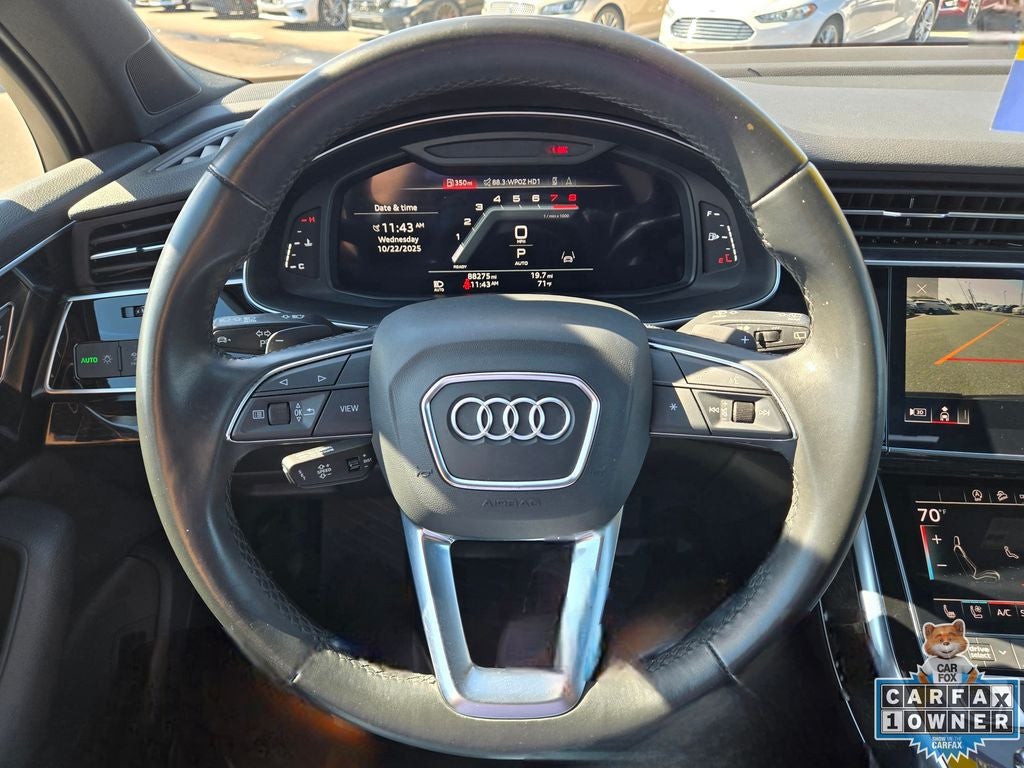2022 Audi Q7 45 Premium Plus quattro