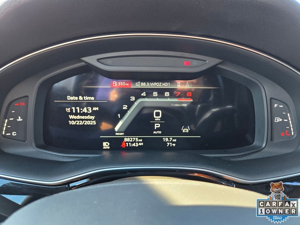 2022 Audi Q7 45 Premium Plus quattro