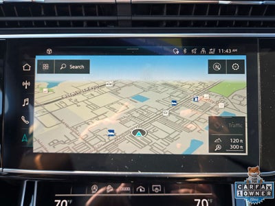 2022 Audi Q7 45 Premium Plus quattro