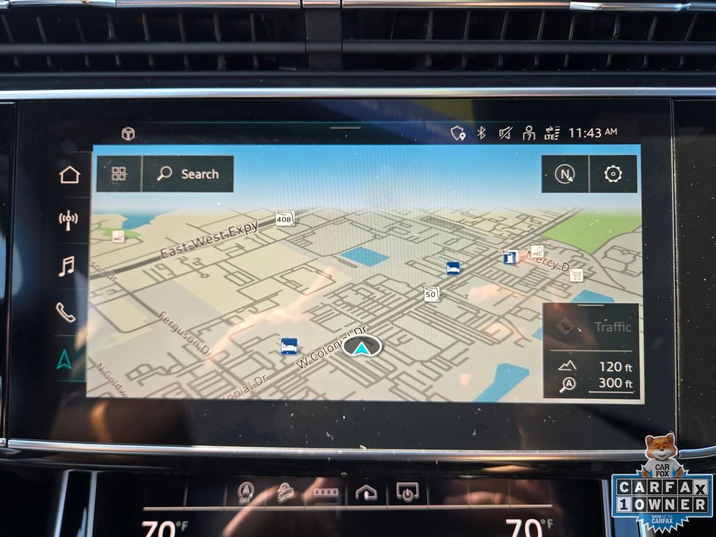 2022 Audi Q7 45 Premium Plus quattro