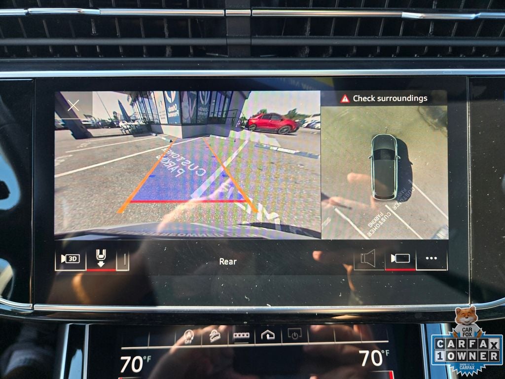 2022 Audi Q7 45 Premium Plus quattro