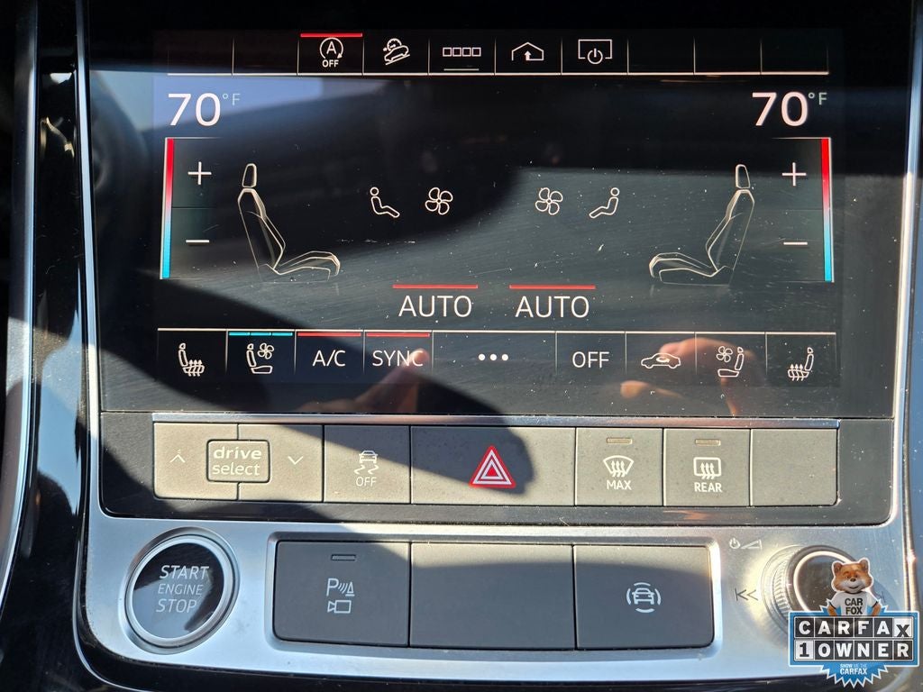 2022 Audi Q7 45 Premium Plus quattro